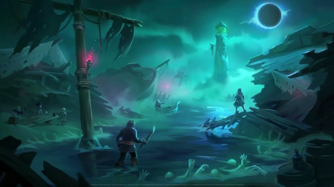 Sea of MUSIC (EPIC Sea of Thieves Medley)