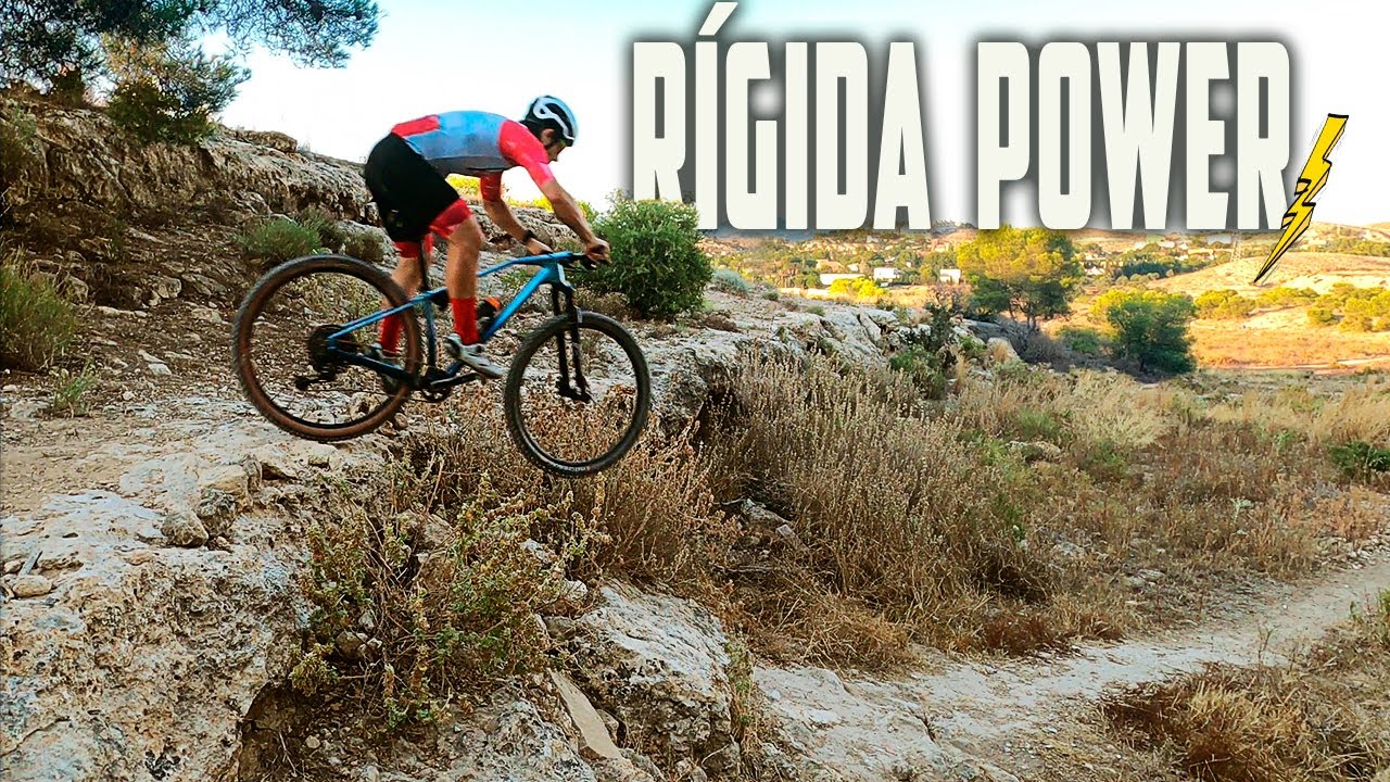 DE NUEVO CON LA MONDRAKER PODIUM | Johan Sebastia