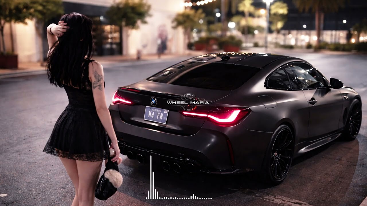WM - Midnight Cruise Flow [GANGSTER TRAP] x Deep House Car Remix 2026