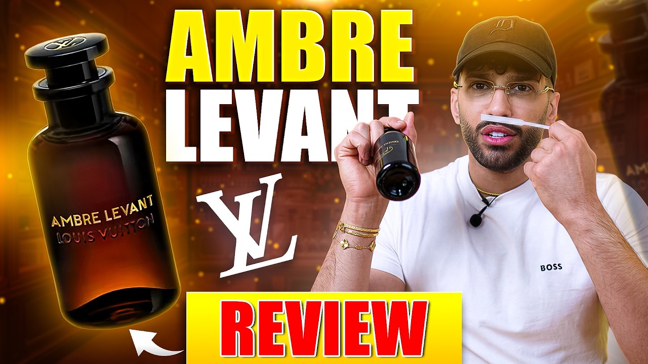 Ambre Levant – эксклюзивный аромат Louis Vuitton для Ближнего Востока | Полный обзор аромата