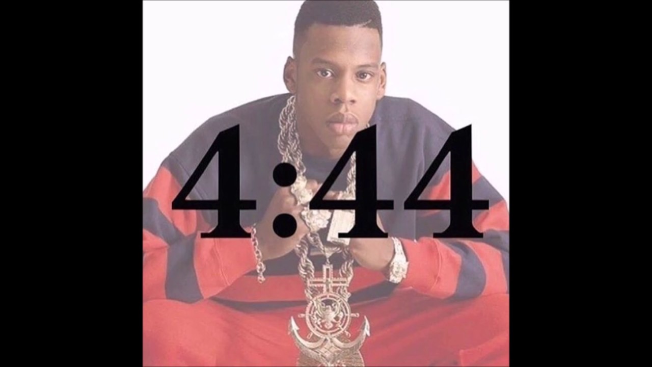 Jay-Z 4:44 Type Beat - 
