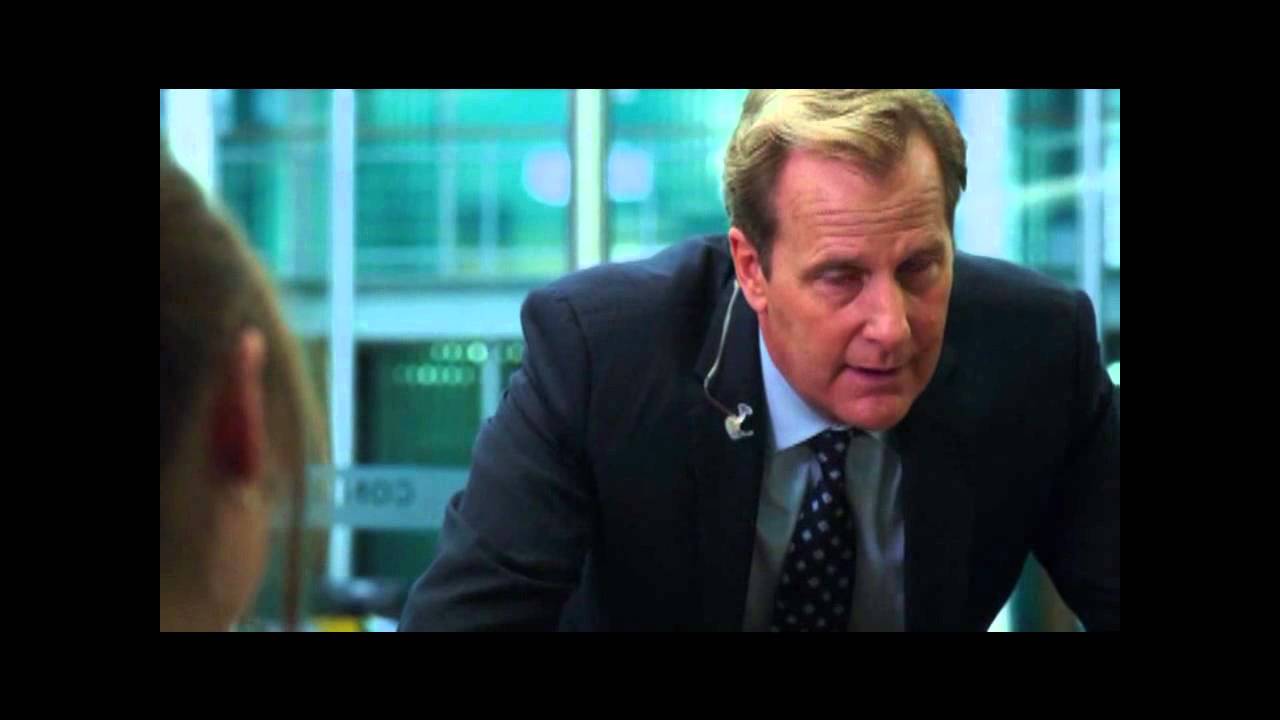 The Newsroom last 4 mins of 