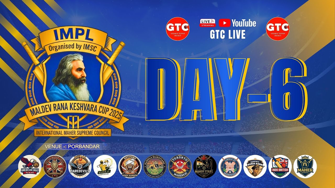 DAY 6|| IMPL 2025 || PORBANDAR