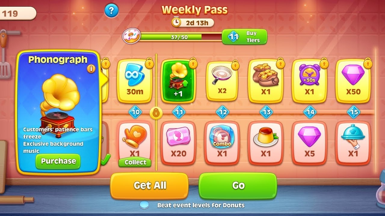 Cooking Madness Game | New Restaurant | I don't think so I can beat this levels😞😞