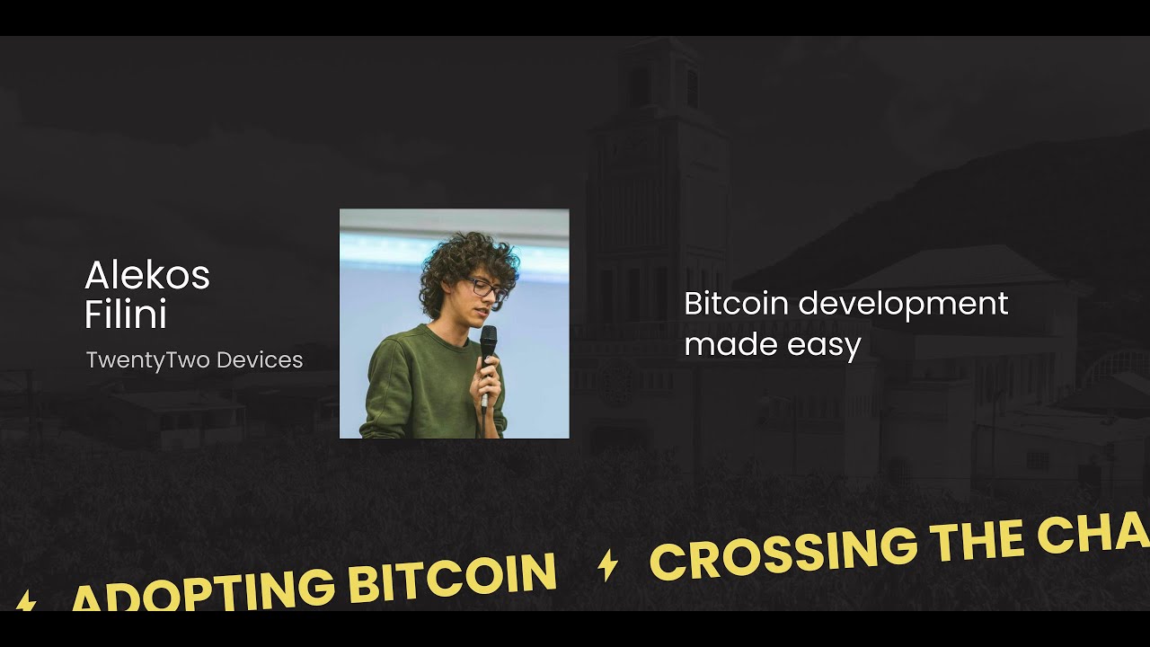 Simplifying Bitcoin Development: An Intro to BitcoinDevKit (BDK)