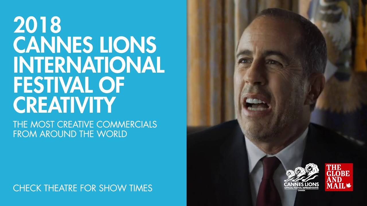 Cannes Lions 2018 - World's Best Ads