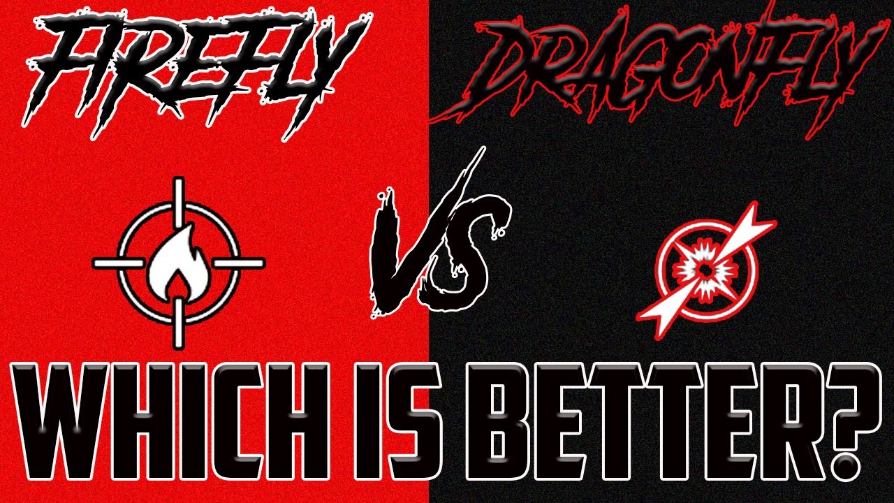 Firefly vs Dragonfly! Which perk is better?