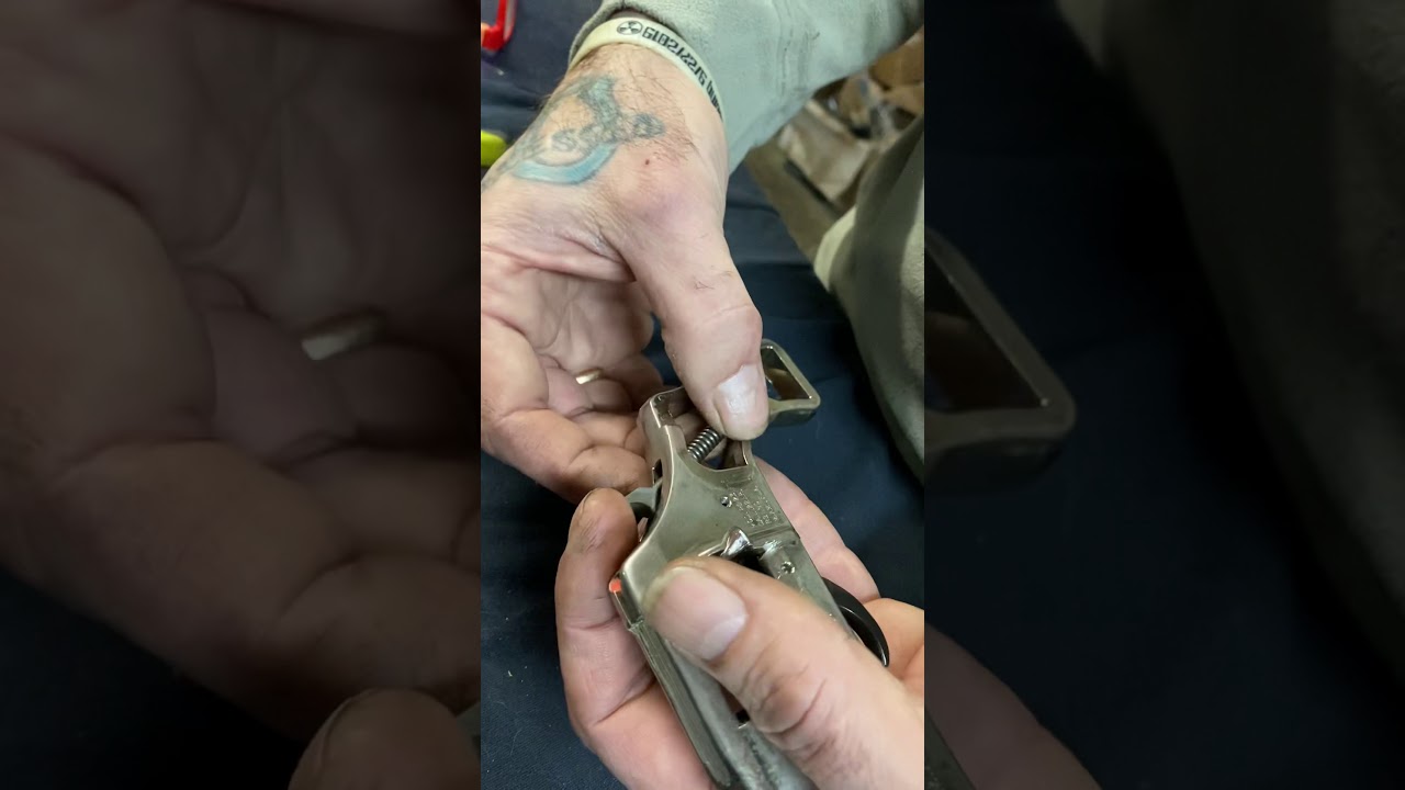 RG23 By ROHM disassembly and reassembly