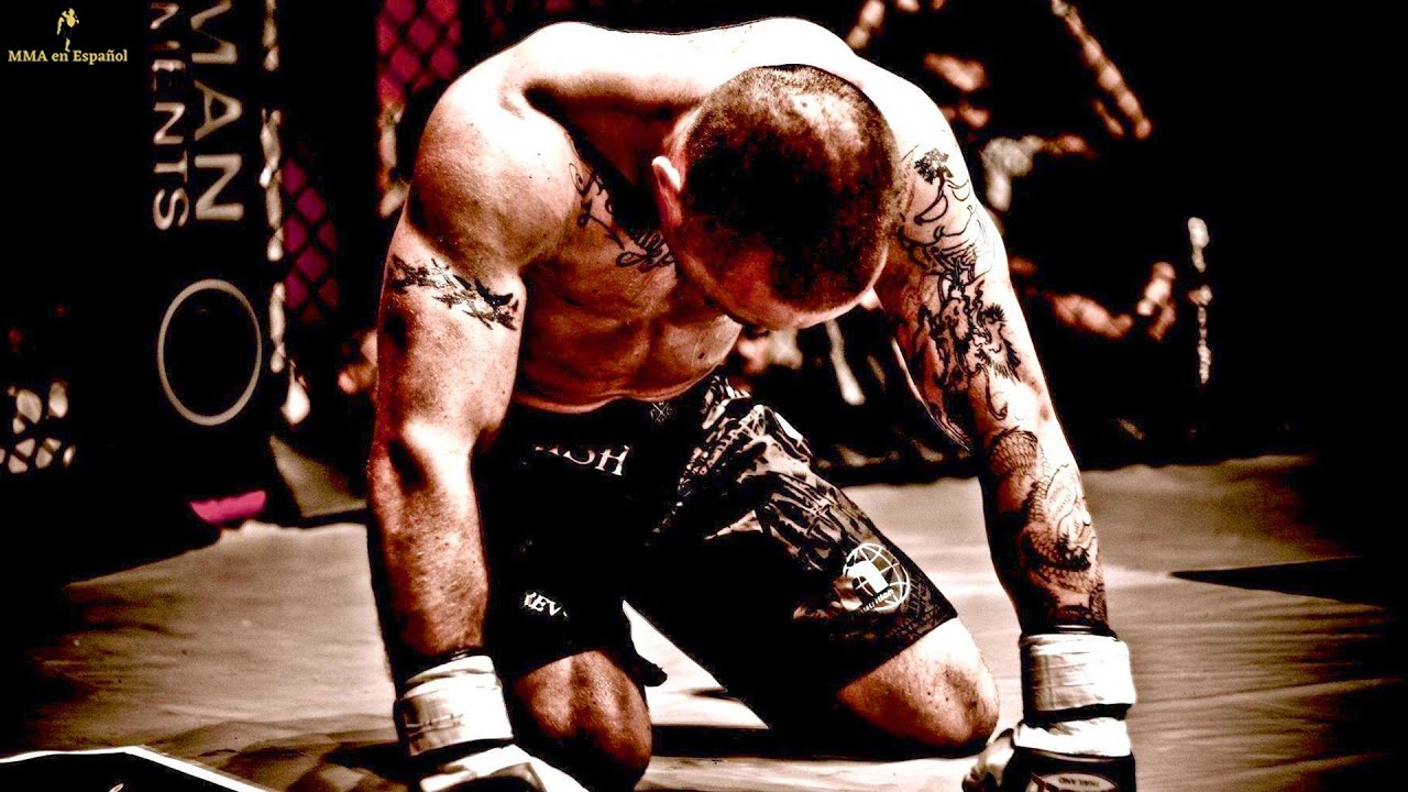 Motivacion Entrenamiento MMA (2021) HD