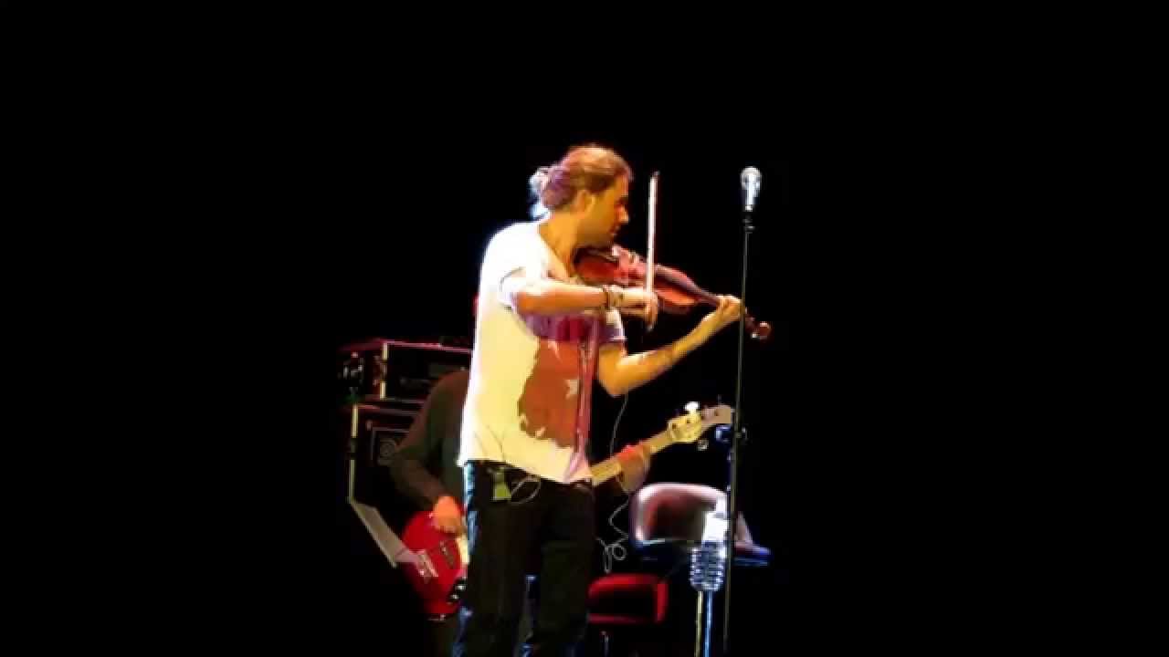 Summer (Curtain Call) - David Garrett 2014 concert in Taiwan
