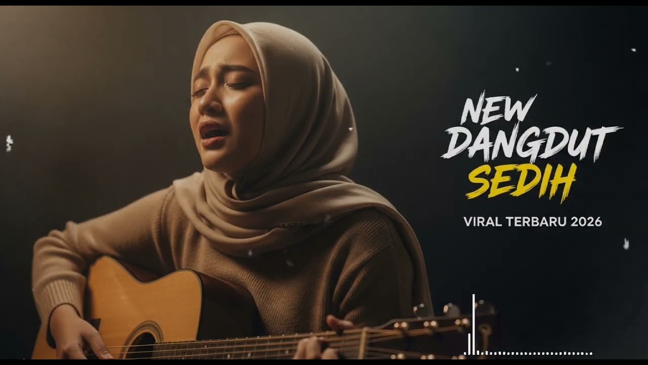 Aku Kehilanganmu Perlahan – New Dangdut 2026 Viral TikTok | Lagu Sedih Terbaru Trending