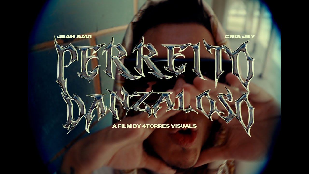 Jean Savi - Perreito Danzaloso Ft. Cris Jey (VIDEO OFICIAL)