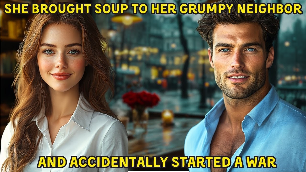 THE SOUP THAT SPARKED A WAR: One Act of Kindness, One Massive Explosion!