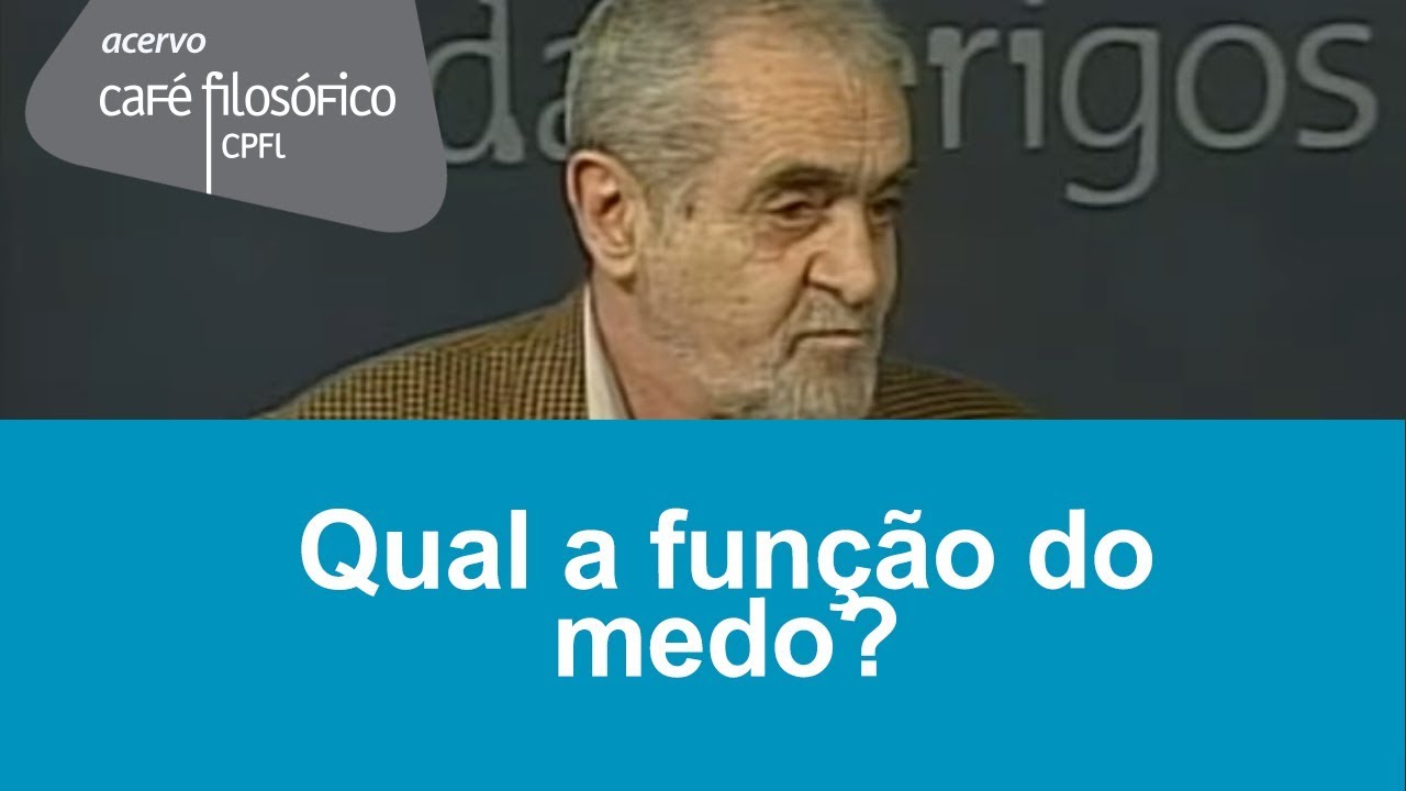 De que forma o medo age no corpo humano?