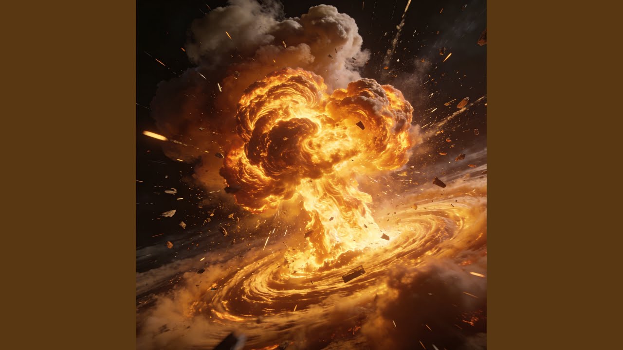 Scar in the Firmament