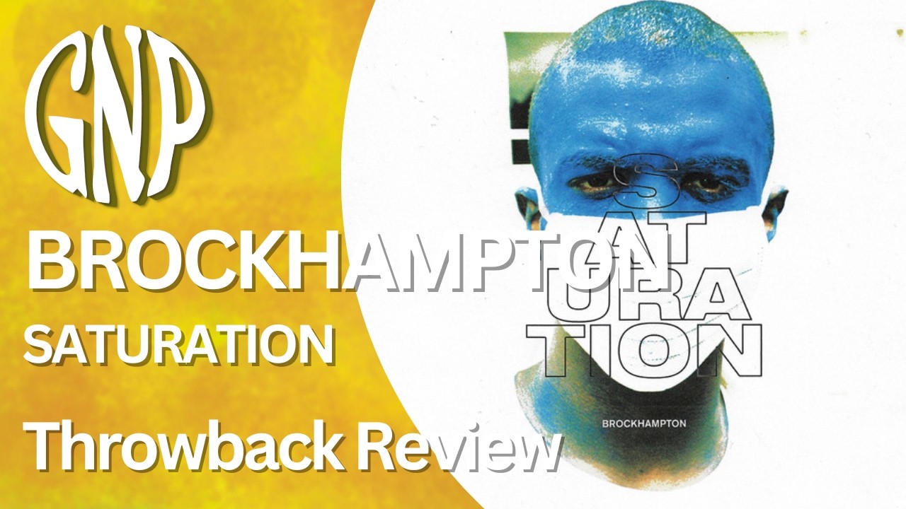 BROCKHAMPTON 