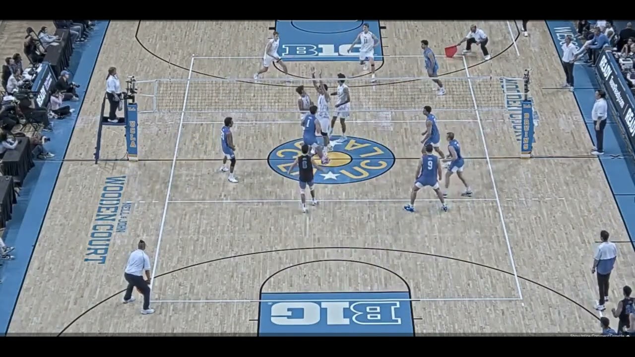 Luke Benson Full Highlight