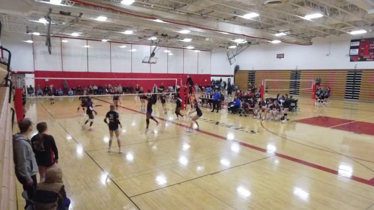 1/11 BVC 14 Black 14U vs. STMA 13-3