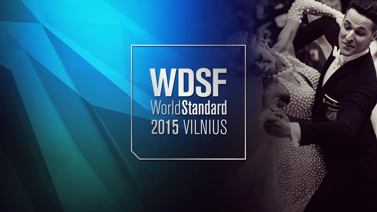 The Warm-Up | 2015 World STD | DanceSport Total