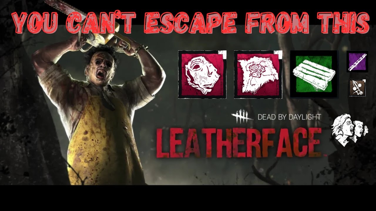 Bubba Montage | You can't escape this | Dead By Daylight