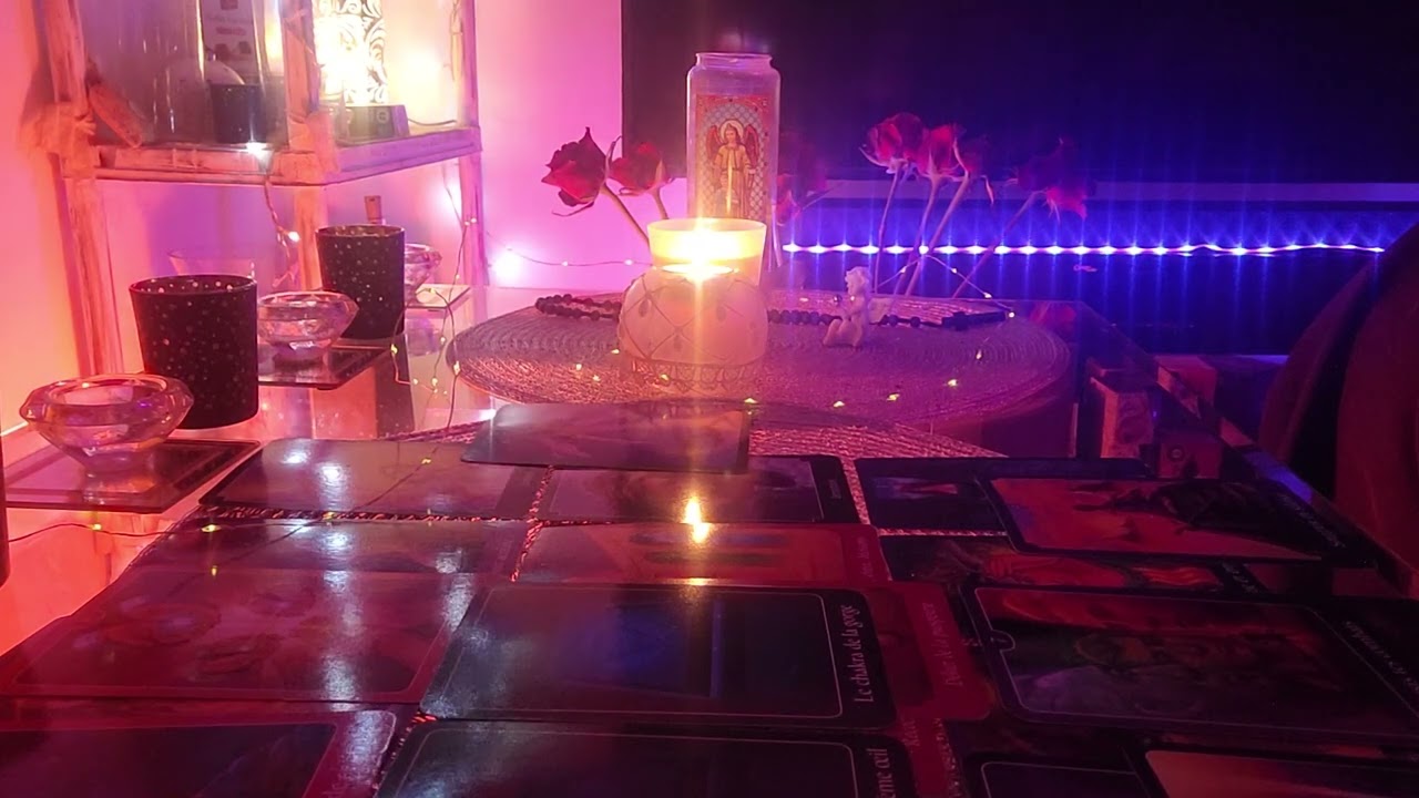 💫 Il/Elle N'ASSUME PAS de s'être ÉLOIGNÉ(E) de  VOUS...💫