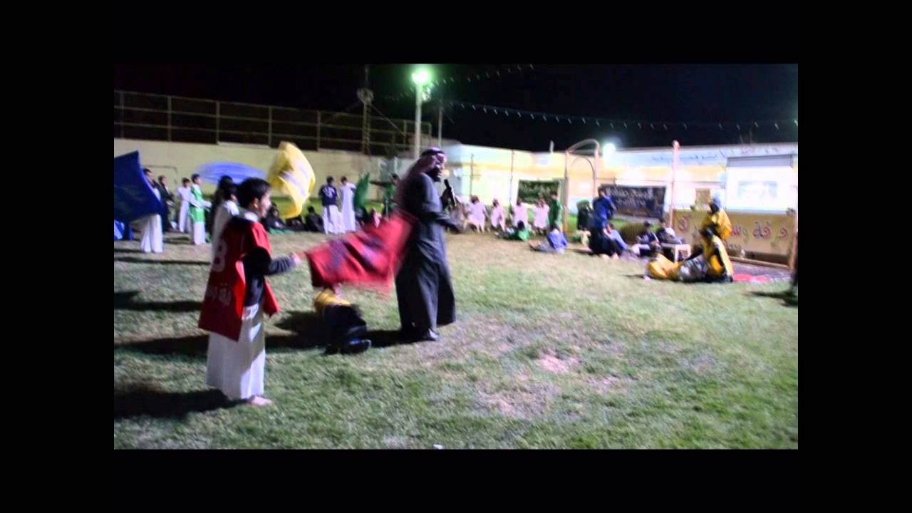 عروض فرقة وسع صدرك في ملتقى جمعيات التوعية الإسلامية بالمذنب ᴴᴰ
