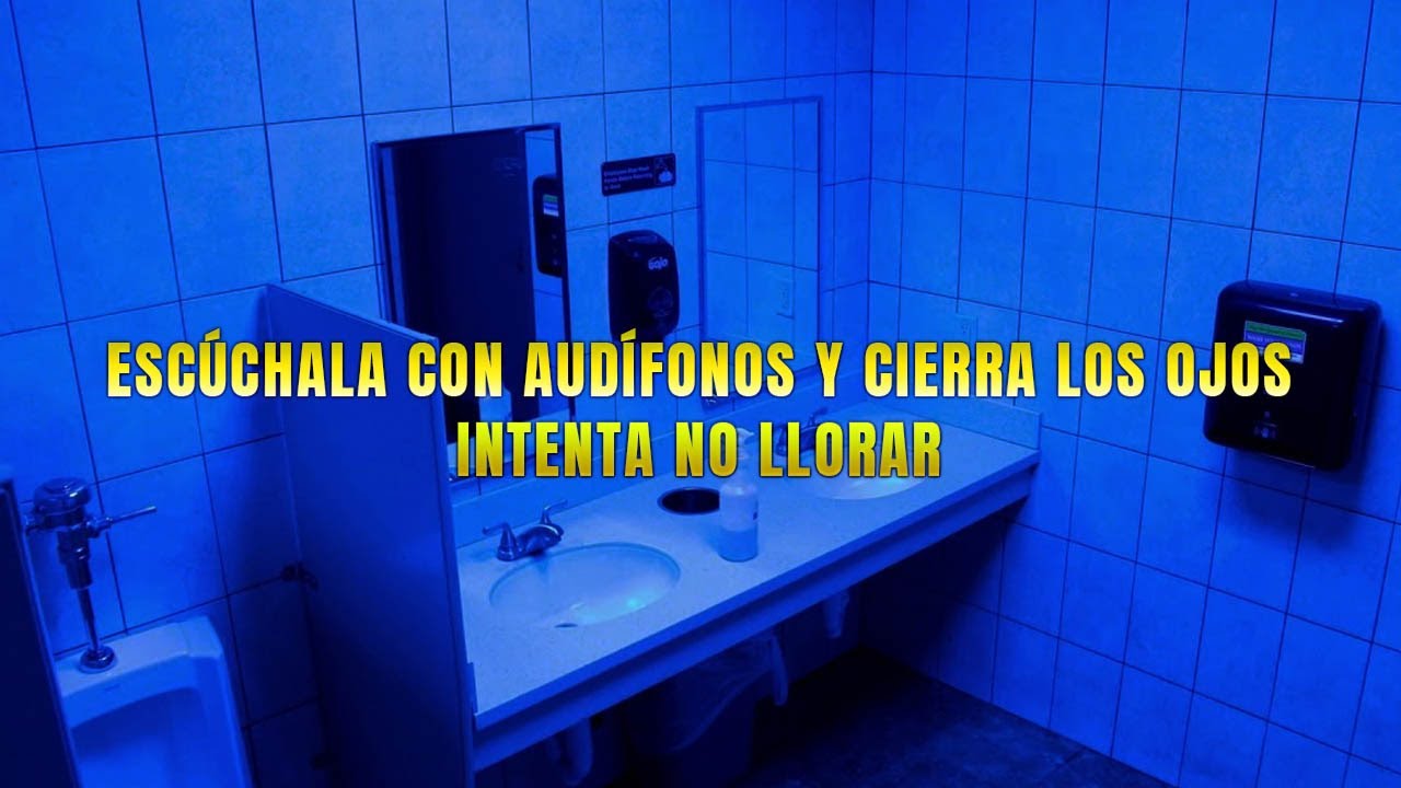MI CARTA SAD 1 pero la est&aacute;s escuchando en el ba&ntilde;o de una reuni&oacute;n en 2019 - Silent
