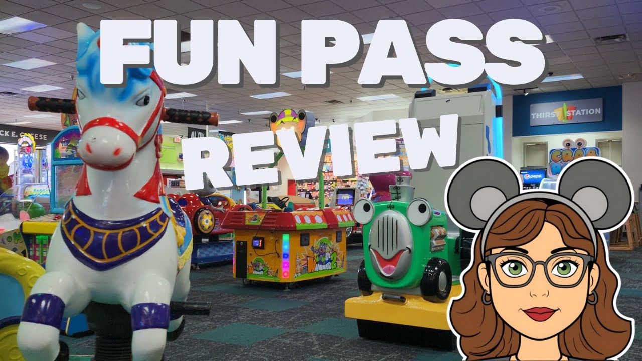 Является ли абонемент Chuck E Cheese Fun Pass выгодным приобретением для семей? Честный обзор