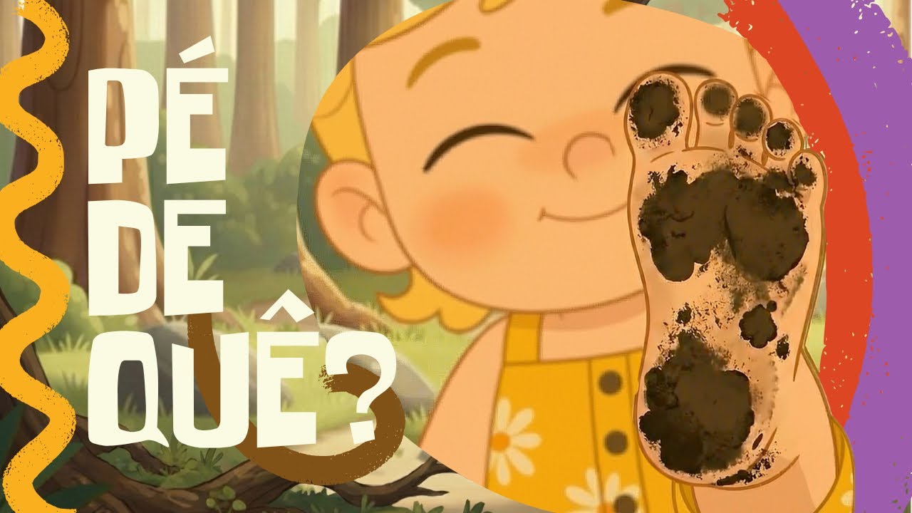 P&Eacute; DE QU&Ecirc;? - Casa na &Aacute;rvore 