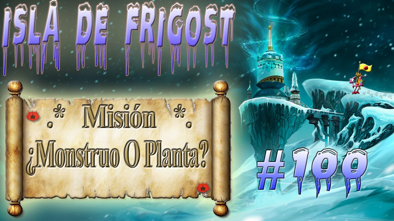 Isla de Frigost - Misión 