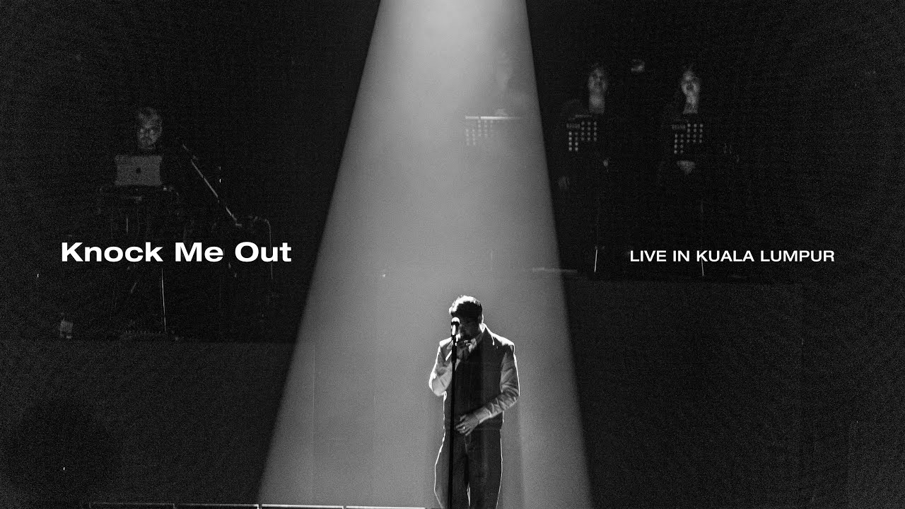Afgan - Knock Me Out (Live from ADA Live in KL Concert 2024)