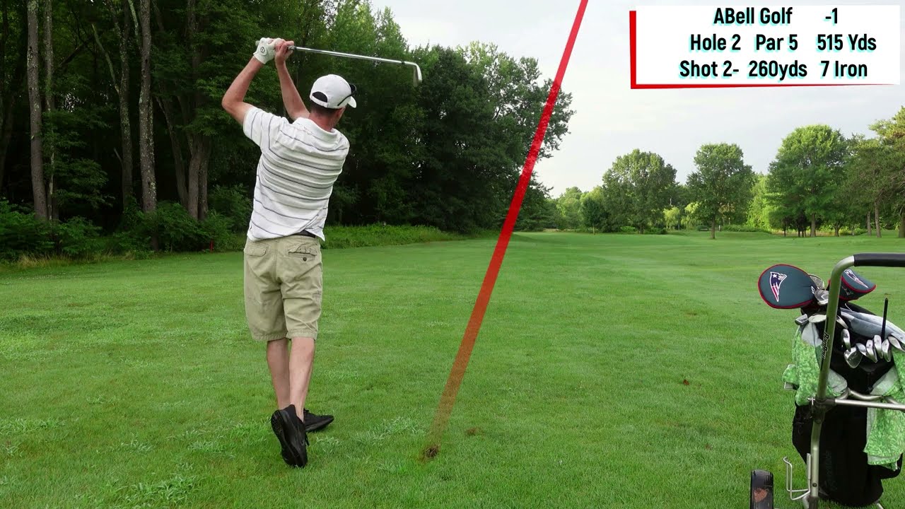 Amherst Country Club NH- Golf Full 18 Holes in Less Than 12 minutes @NotAScratchGolfer @gmgolf