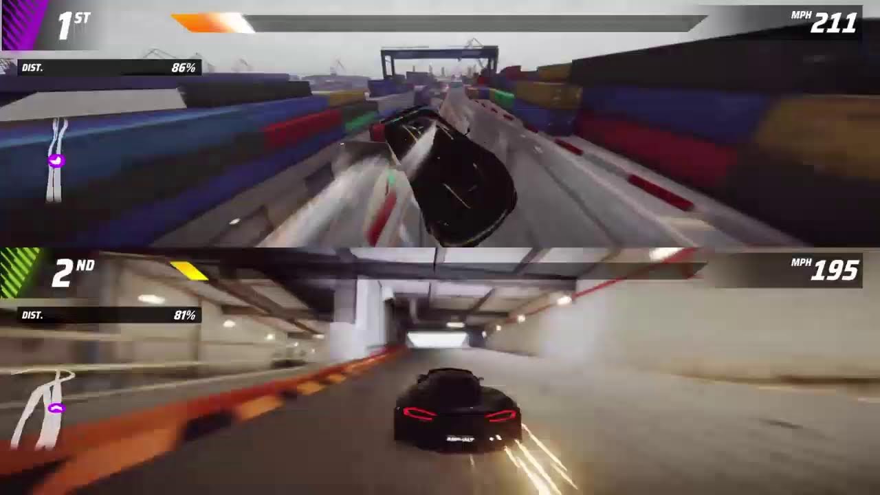 Asphalt legend