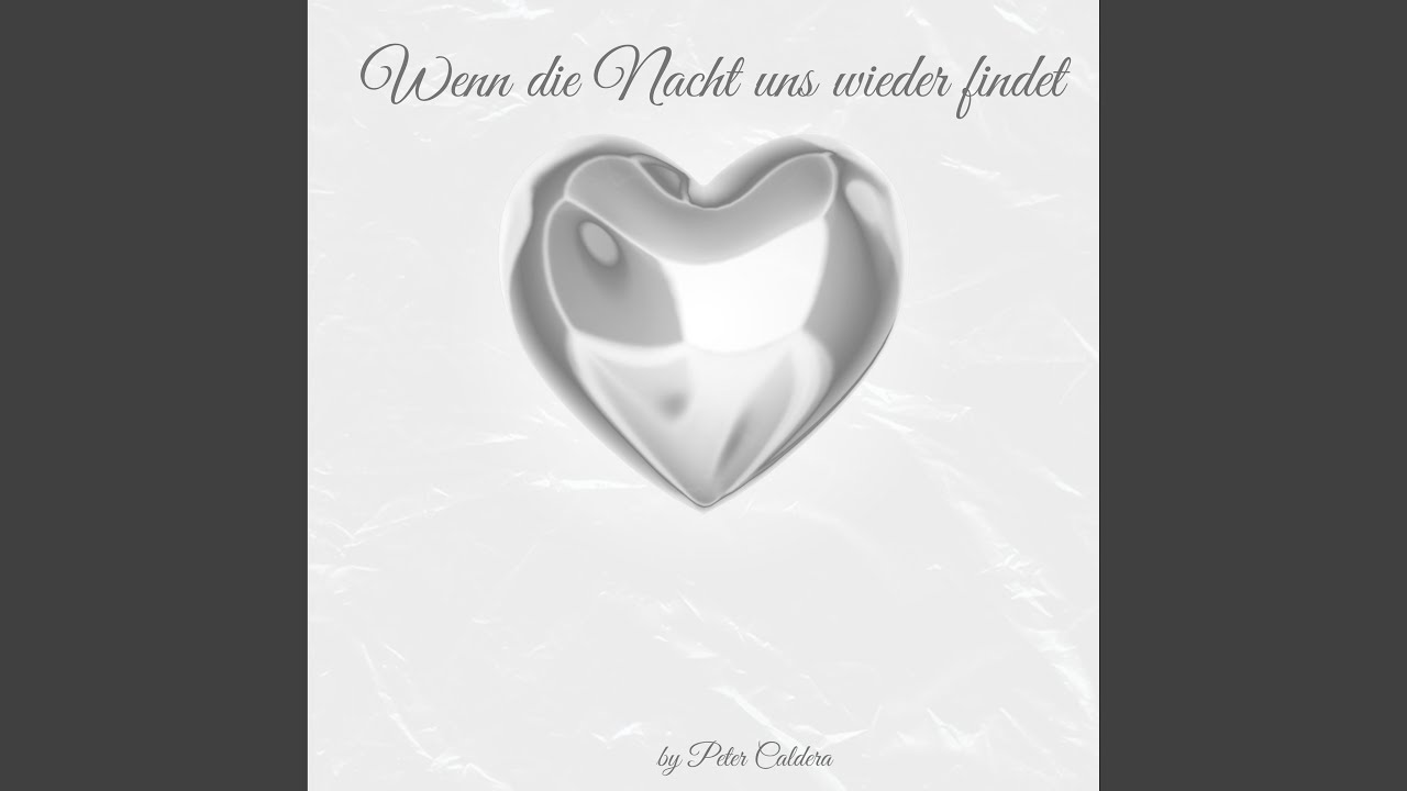Wenn die Nacht uns wieder findet