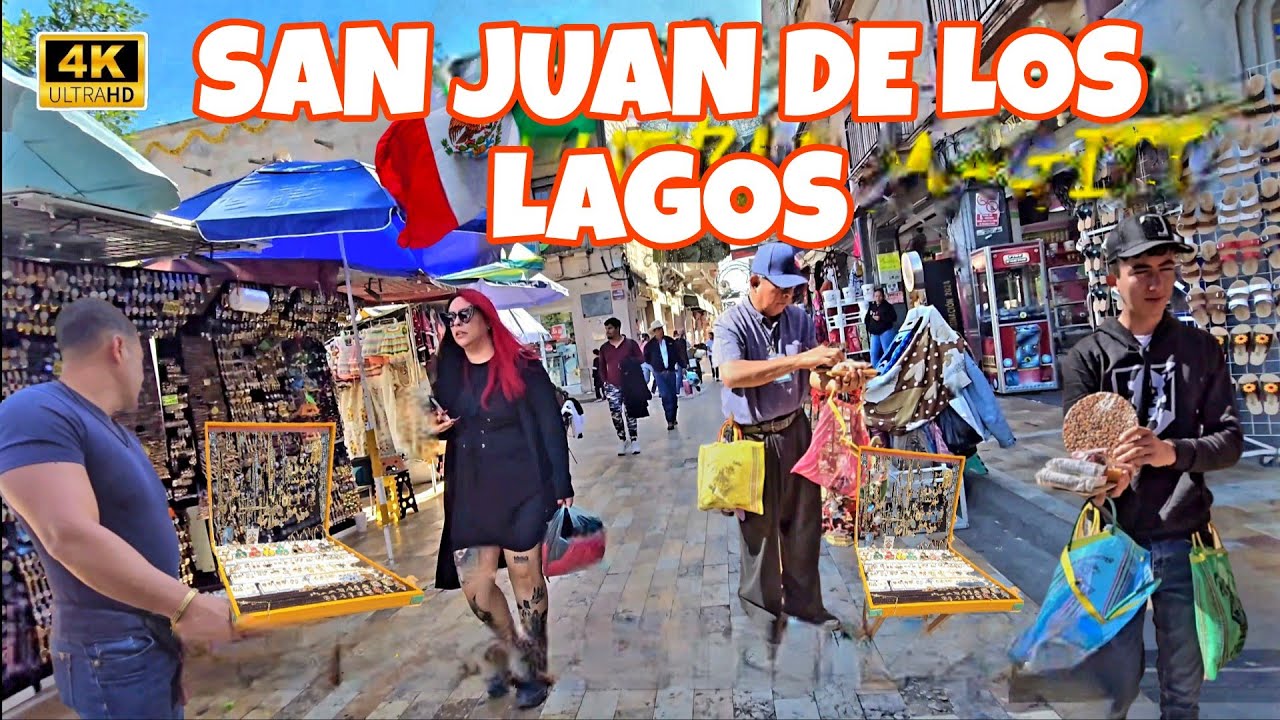 SAN JUAN DE LOS LAGOS #Pueblo Magico dulces y cajeta la virgen de san juan 2025 4k🌮🌯⛪️🇲🇽