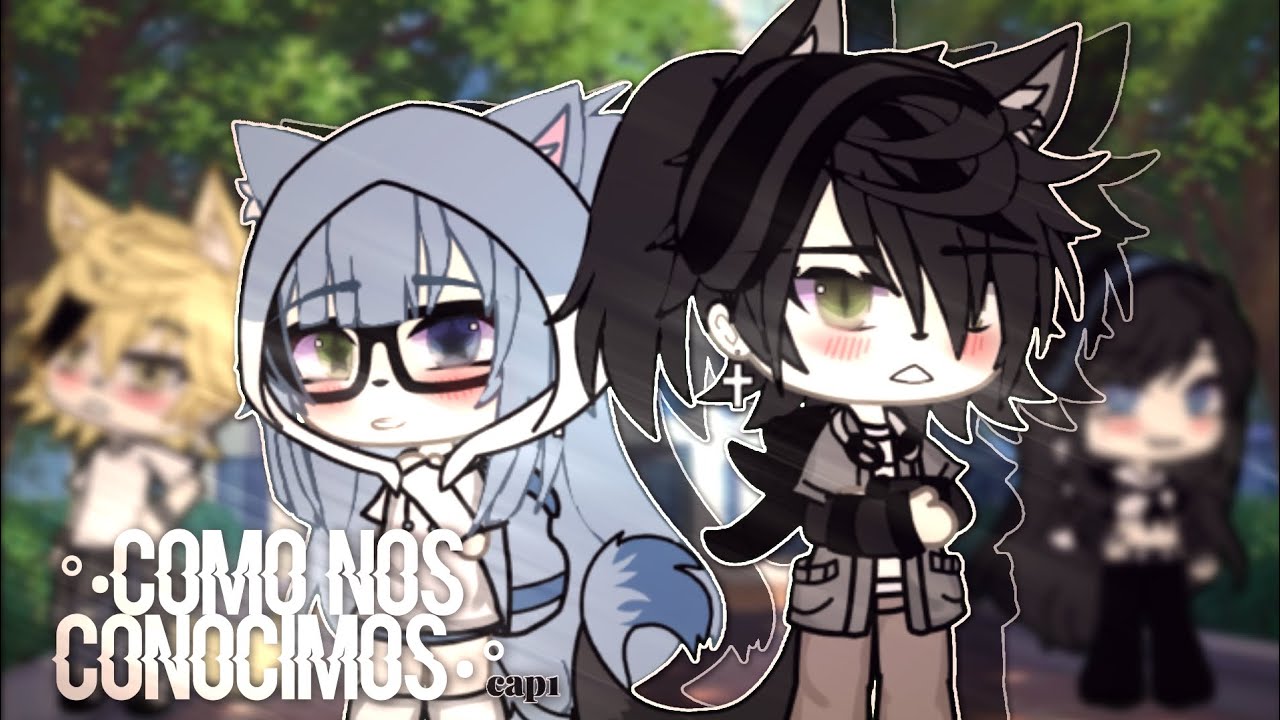 ⋅˚₊‧ ୨𝙘𝙤𝙢𝙤 𝙣𝙤𝙨 𝙘𝙤𝙣𝙤𝙘𝙞𝙢𝙤𝙨୧ ‧₊˚﹒౨ৎ˚₊  {CAPITULO ⌗1}ᝰ•.ᐟ࿔||Historia||Gacha life|| #gacha|| JUNKO-SAN˙ᵕ˙