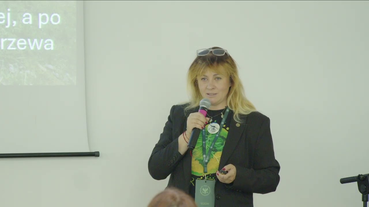 Drzewo-Człowiek - Rodzeństwo na piedestale ewolucji, dr hab. Ewa Zaraś