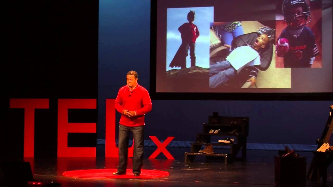 Change your community, but also your world | Sedrik Newbern | TEDxYouth@LakeVilla