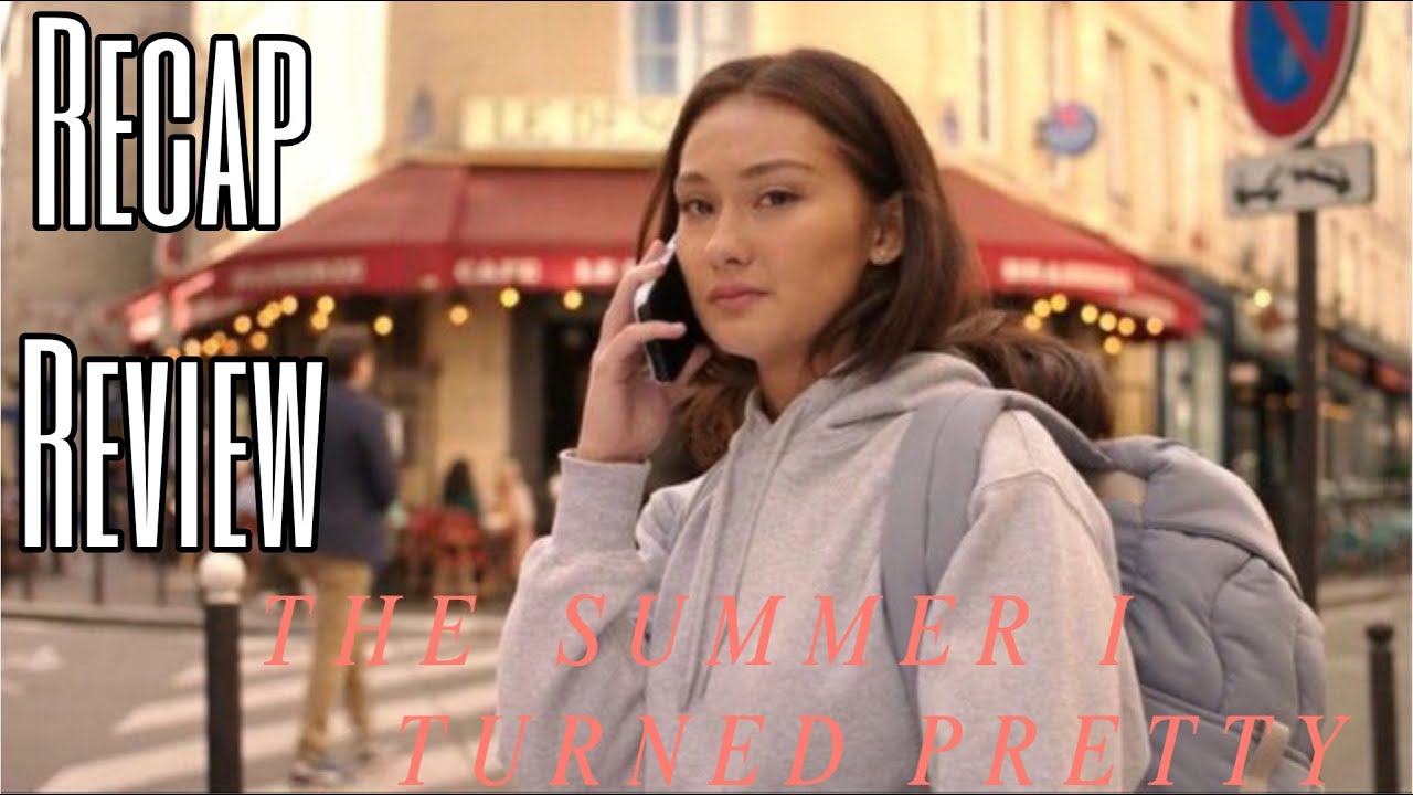 The Summer I Turned Pretty Season 3 Episode 9 Recap Review