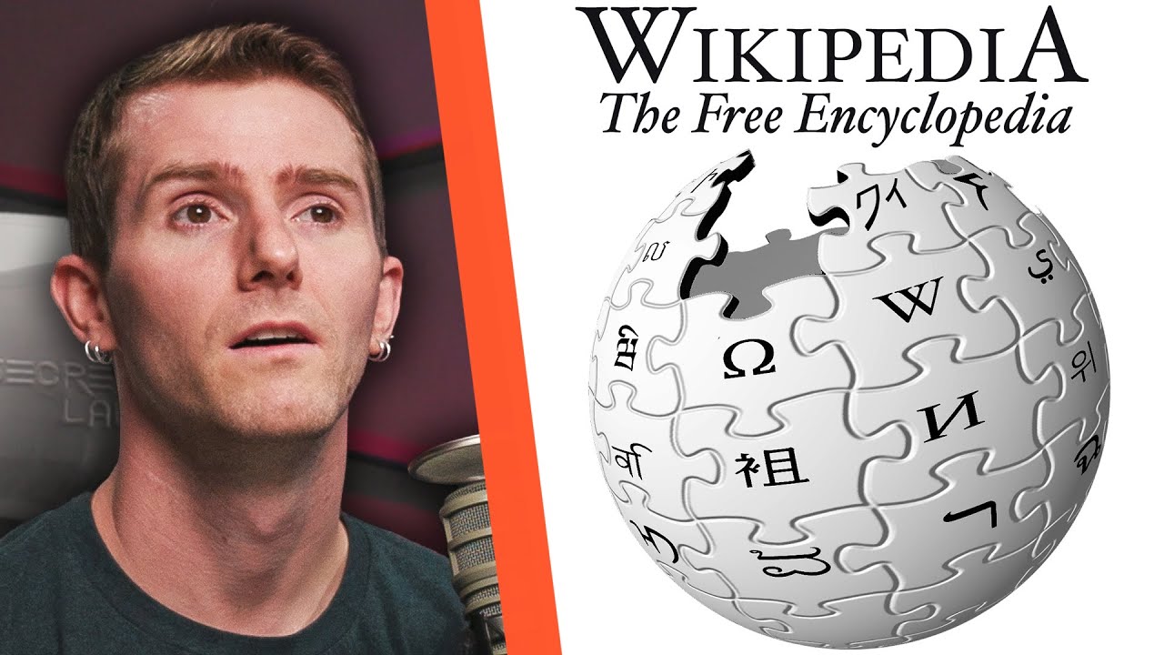 Linus Fact-Checks His Own Wikipedia Page