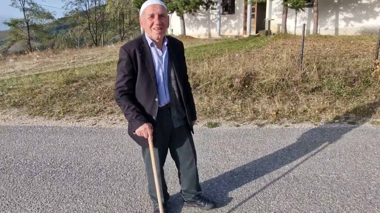 Kashtanjeva kishte 100 shtepi kujton Sherif Selimi 22. Oktober 2023
