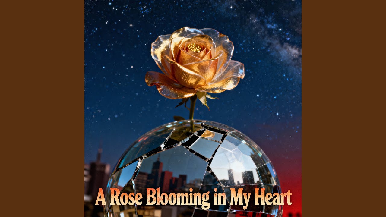 A Rose Blooming in My Heart