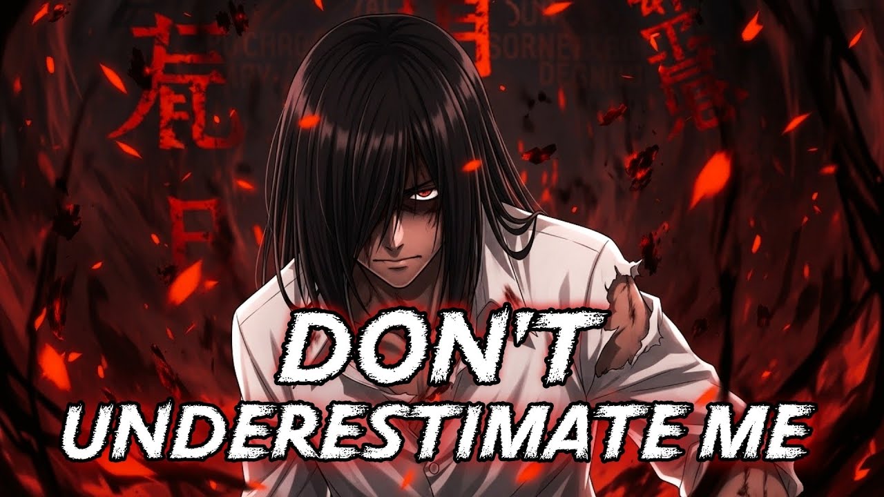 Don't Underestimate Me — 2 Seconds is Enough | Rhythm Extrovert | Official Lyrics Video 