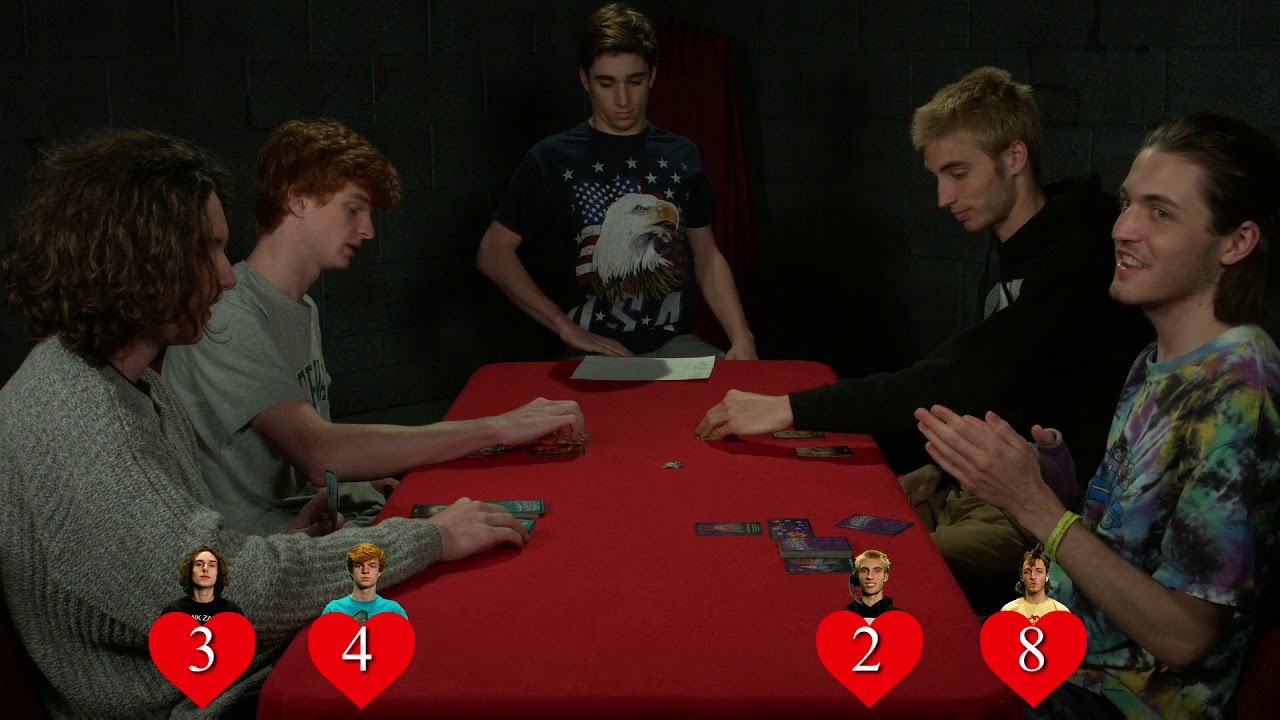Dungeon Mayhem - Practice Round and How to Play