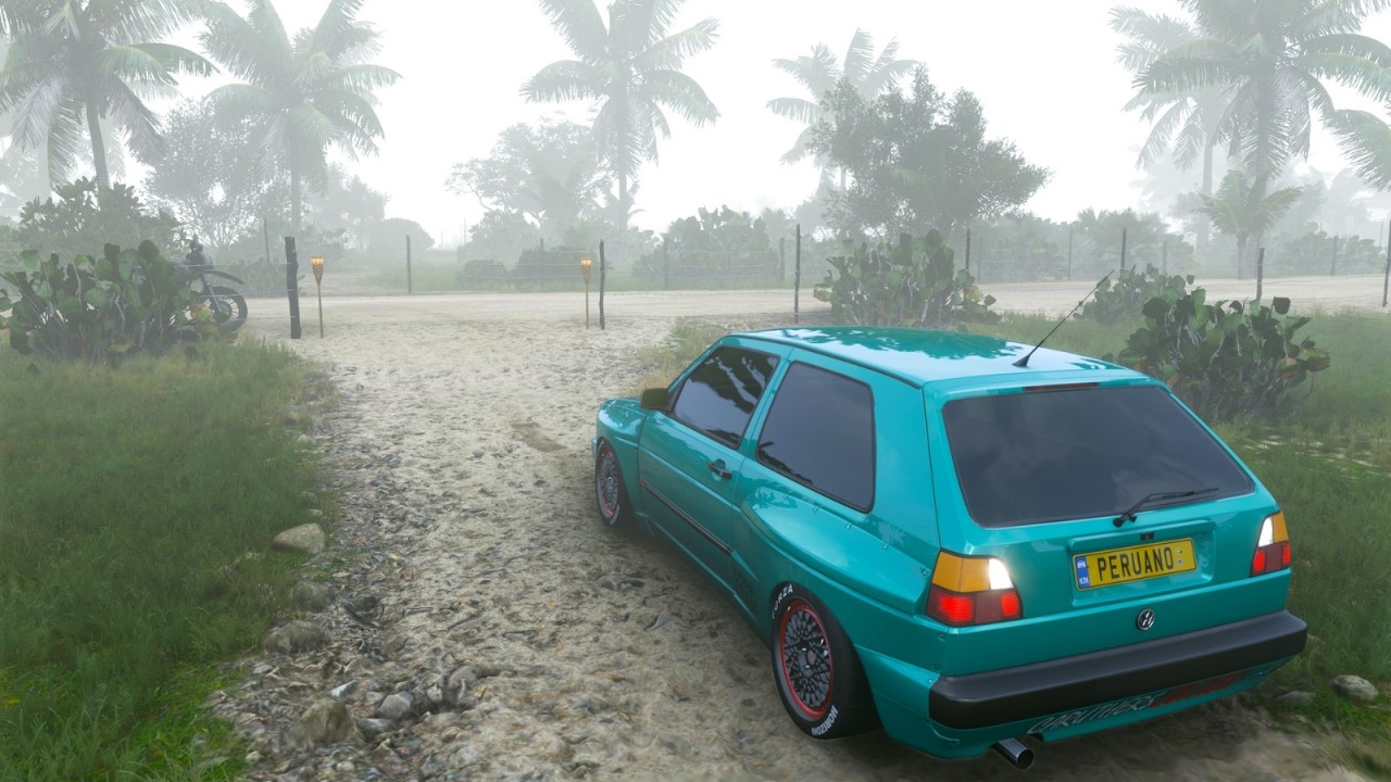 Forza Horizon 5 - Golf GTI 16V MK2 1992 / Xbox Series S