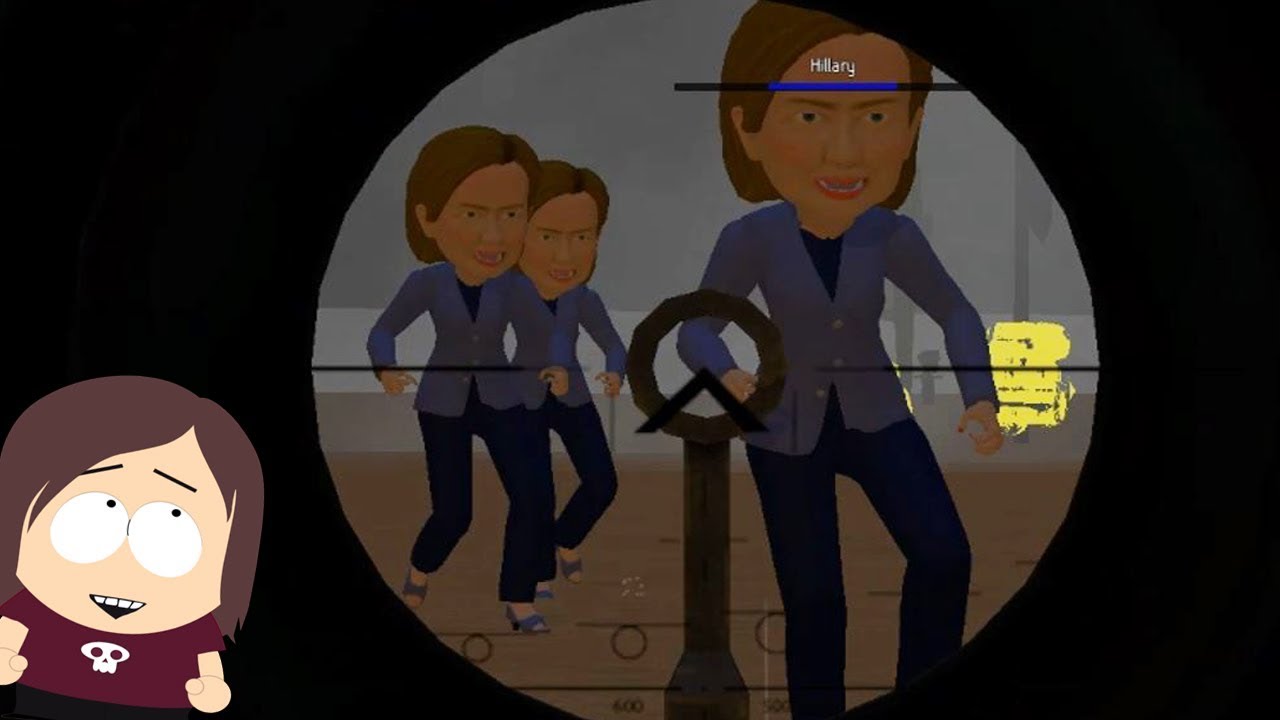 WTF || A terrible shooter...