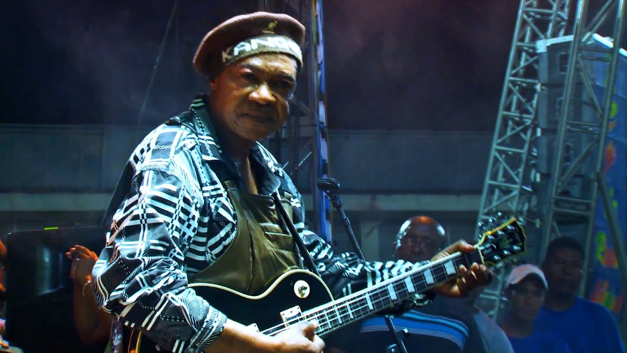 Lokassa ya Mbongo & Soukous Stars - Lagos night
