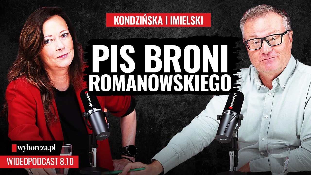 Romanowski under Putin's protection? Imielski and Kondzińska comment