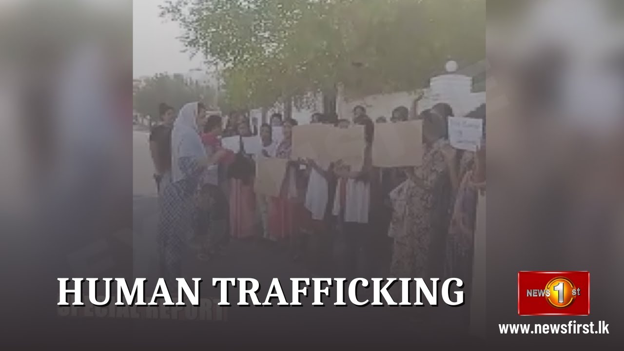 Stranded Overseas: Sri Lankan women expose abuse by an embassy official
