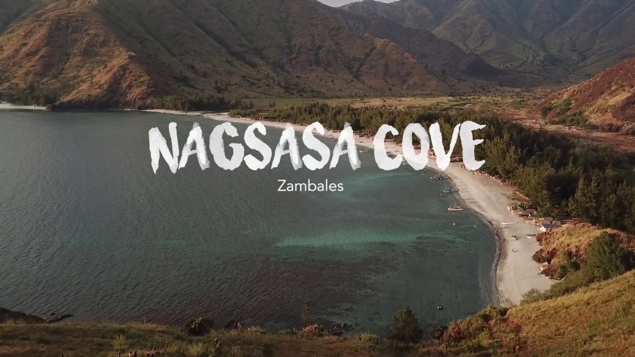 Nagsasa Cove - Cinematic Drone Video